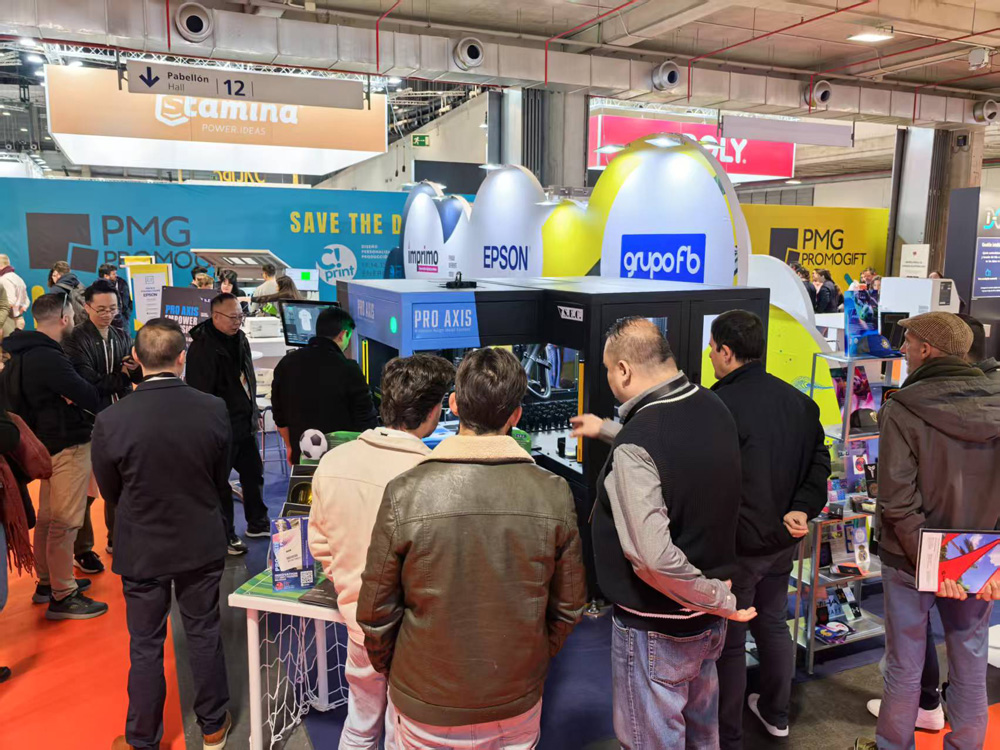 Pro Axis@IFEMA Madrid