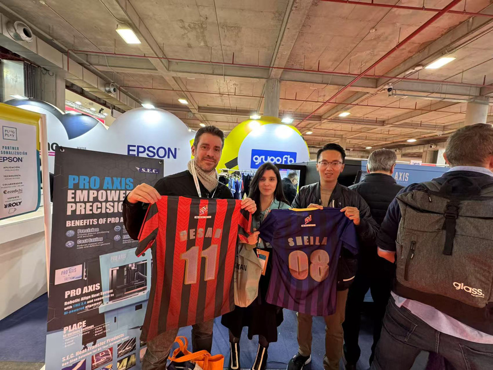 Pro Axis@IFEMA Madrid