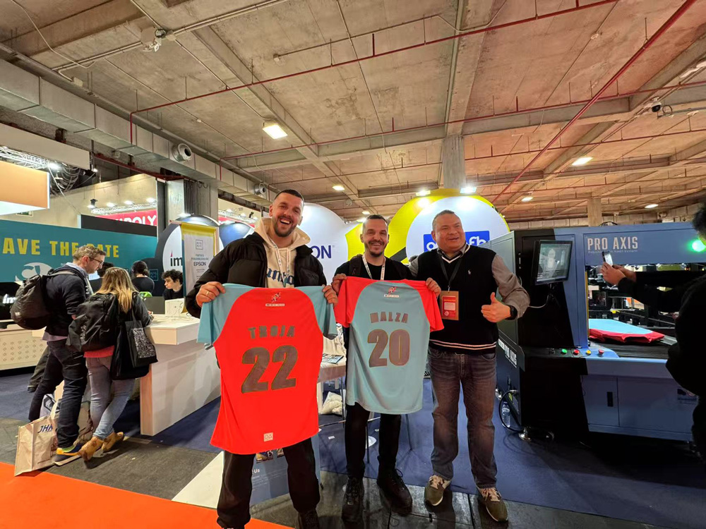 Pro Axis@IFEMA Madrid