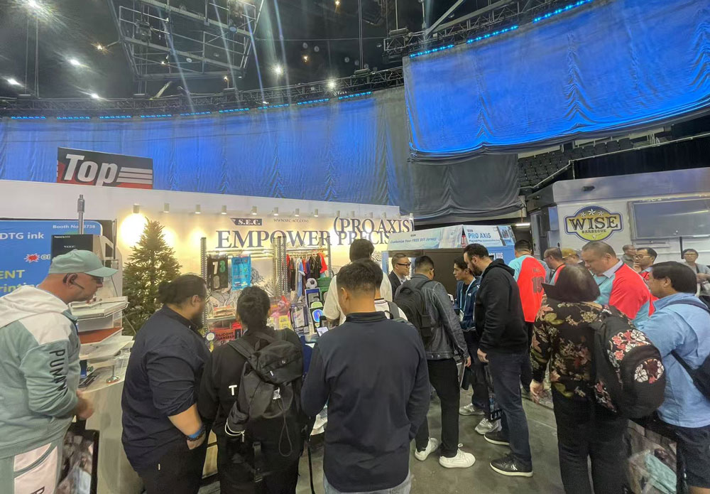 Pro Axis@Impressions Expo - Long Beach